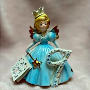 Vintage Josef Originals “Birthday Girls” #9